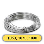 Алюминиевая плоская проволока 1050, 1070, 1090