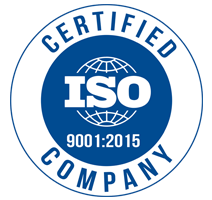 Сертифицировано ISO