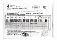 Сертификат на трубы ВГП 40х3.5